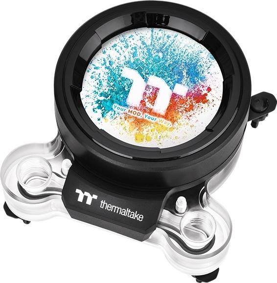 Produktbild Thermaltake TT Pacific MX2 Ultra CPU Water Block CL-W332-CU00SW-A