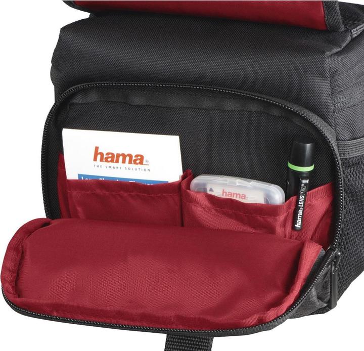 Immagine prodotto Hama Valletta (Borsa a tracolla per fotocamera, 1 l)