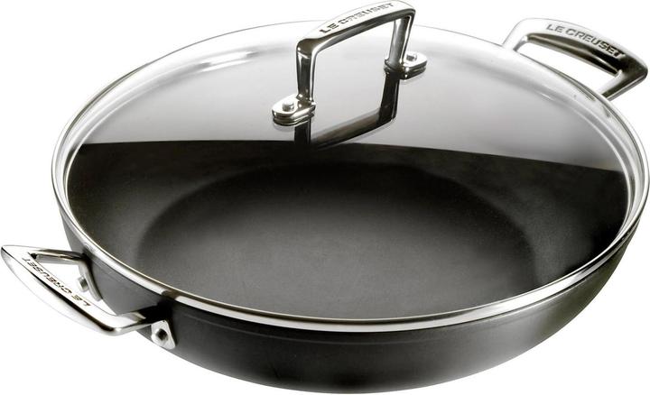 Productafbeelding Le Creuset Koekenpan (30 cm, Koekenpan, Gegoten aluminium)