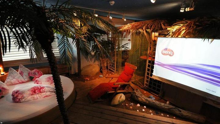 Image du produit Loveroom Laguna Romantica