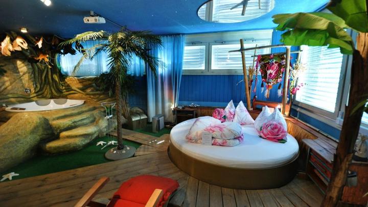Image du produit Loveroom Laguna Romantica
