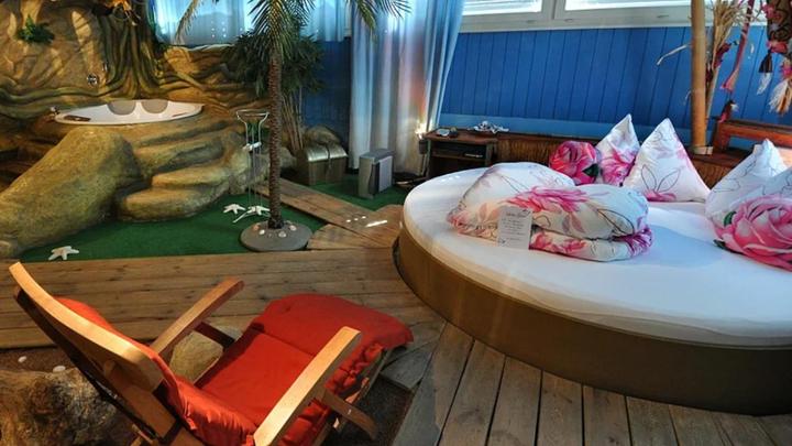 Produktbild Loveroom Laguna Romantica