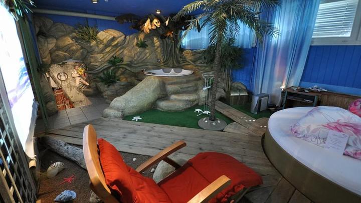 Produktbild Loveroom Laguna Romantica