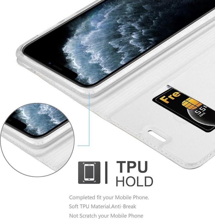 Immagine prodotto Cadorabo Copertina in stile libro di classe (Apple iPhone 11 Pro)