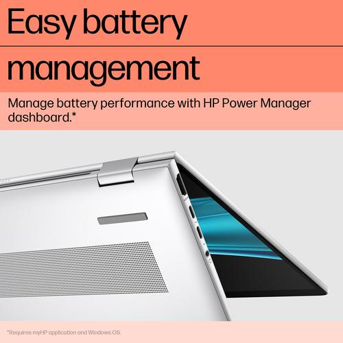 Actual product image HP EliteBook 1040 G11 (14", Intel Core Ultra 5 125H, 16 GB, 512 GB, CH)