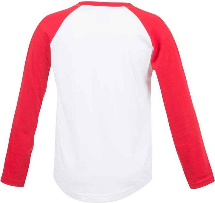 Produktbild SF Langarm Baseball TShirt (140)