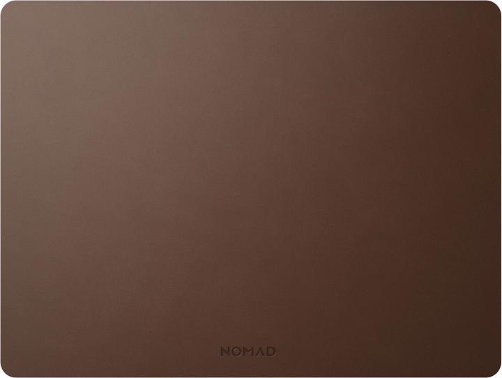Produktbild Nomad Mousepad Rustic Brown Leather 16-Inch