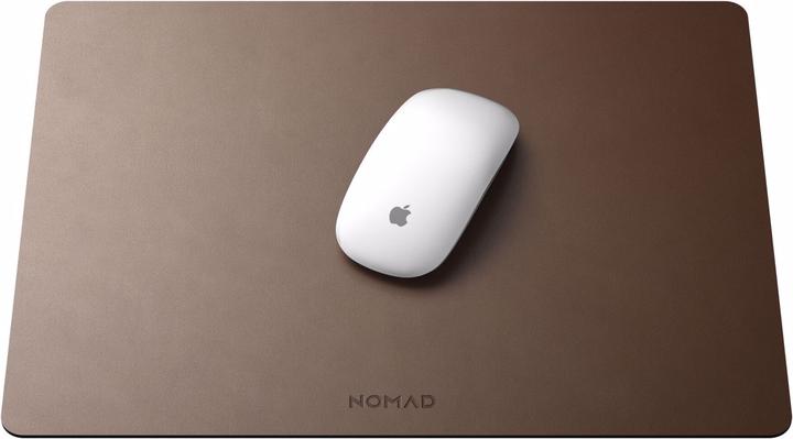 Produktbild Nomad Mousepad Rustic Brown Leather 16-Inch