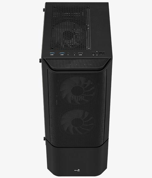 Actual product image AeroCool Quantum Mesh (ATX, mATX, Mini-ITX)