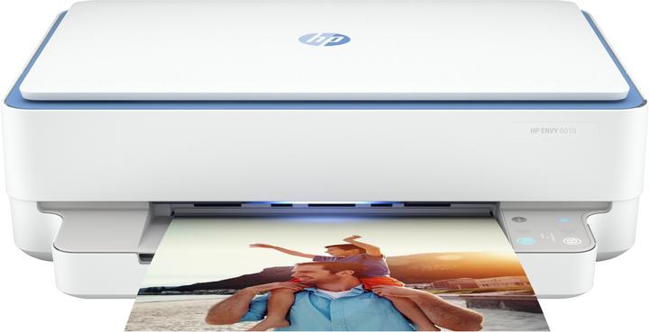 Produktbild HP Envy 6010 All-in-One (Thermodirekt, Farbe)