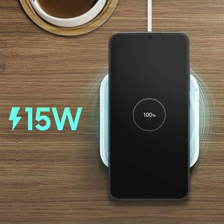 Actual product image Samsung Pad (15 W)
