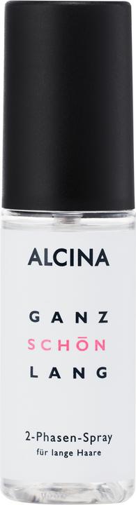 Alcina Ganz Schön Lang - 2-Phasen-Spray für lange Haare (125 ml)
