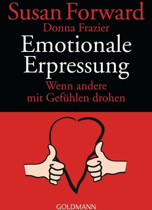 Produktbild Emotionale Erpressung (Deutsch, Susan Forward, 2000)
