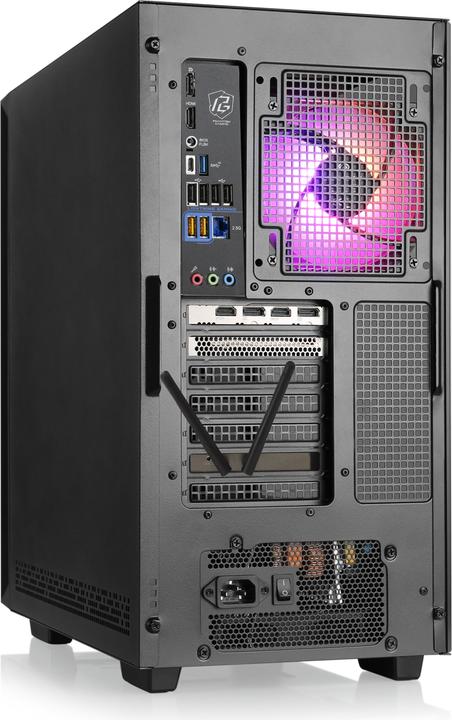 Image du produit CSL Gaming PC M10320H (AMD Ryzen 7 7800X3D, 16 Go, 1000 Go, Radeon RX 7900 XT)