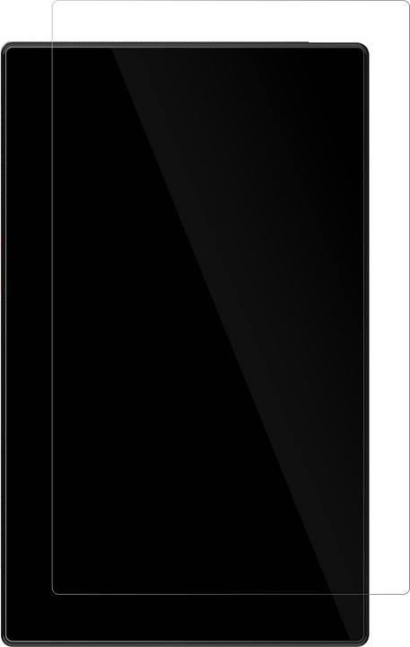 Actual product image Dipos Screen Protector Crystalclear for plimpton L2 9 Zoll Display