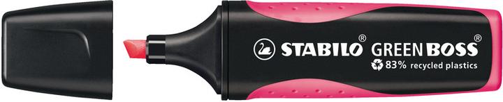Immagine prodotto STABILO Evidenziatore GREEN BOSS (Multicolore, 5 mm, 8 x)