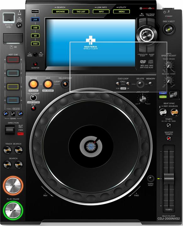 Image du produit upscreen Protection Antibactérien