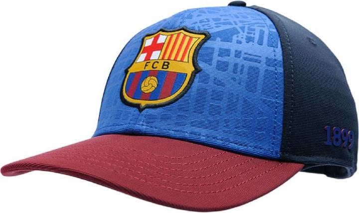 Produktbild Nobrand FC Barcelona Cap Cross Estadium Navy Kids