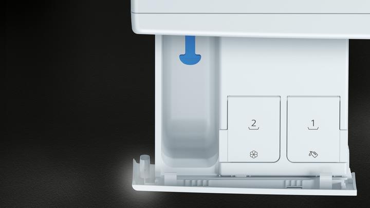 Actual product image Siemens WG44G2F22 (9 kg, Left)
