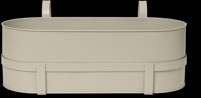 Ferm Living Bau Balcony Box (20 cm)