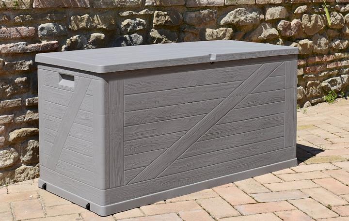 Immagine prodotto Toomax Multibox Linea Legno Antracite Posta Art. 163 - Grigio Caldo