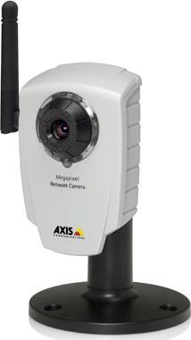 Produktbild Axis 207MW, Network Camera, WLAN