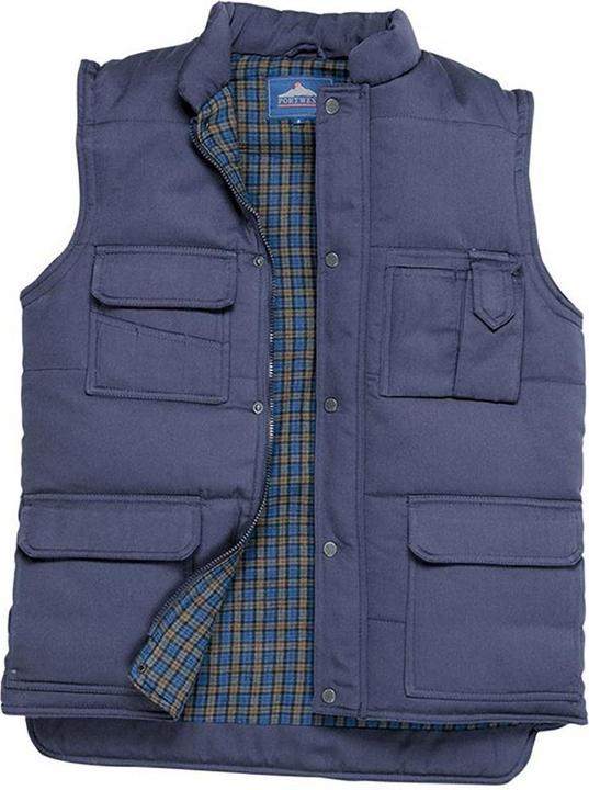 Actual product image Portwest S414 Bodywarmer waistcoat (S)