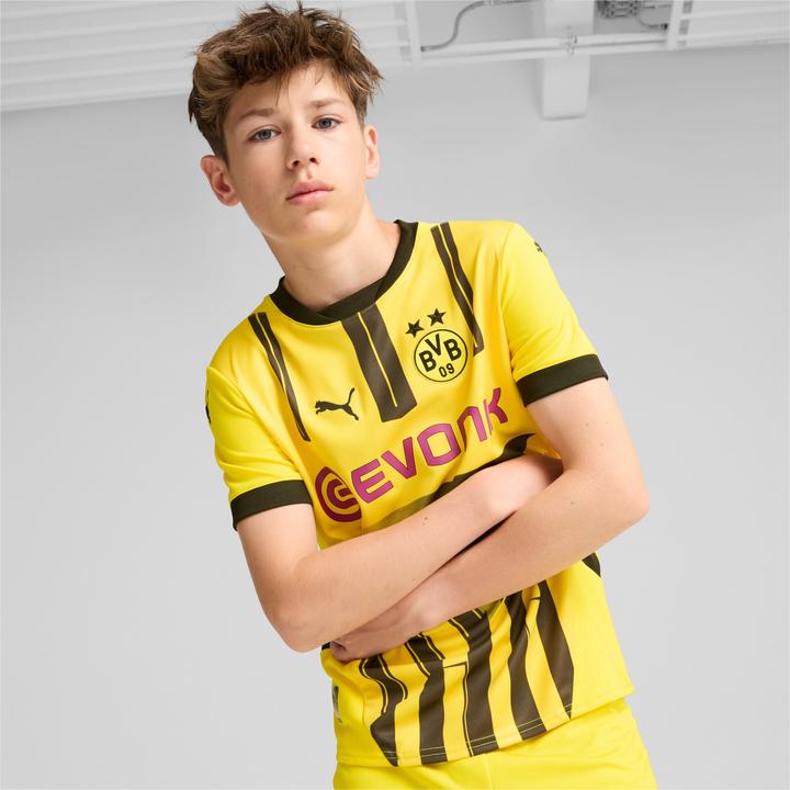 Produktbild Puma BVB Cup Jersey Replica Jr (128)