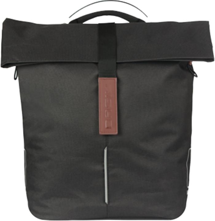 Actual product image Basil Studs (16 l, Luggage carrier bag)