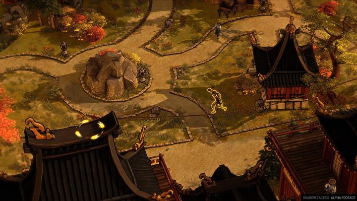 Image du produit Plaion Shadow Tactics : Les lames du Shogun (PS4, IT)