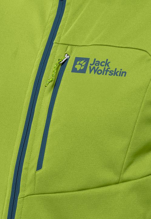 Produktbild Jack Wolfskin Highest Peak Vest M (S)