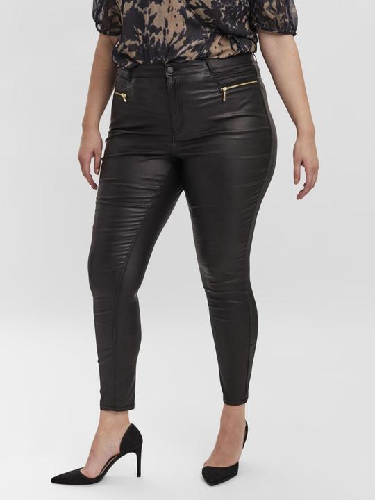 Produktbild Vero Moda Vmloa Hr Skinny Coat Zip Pant Curve Exc Hose (42)