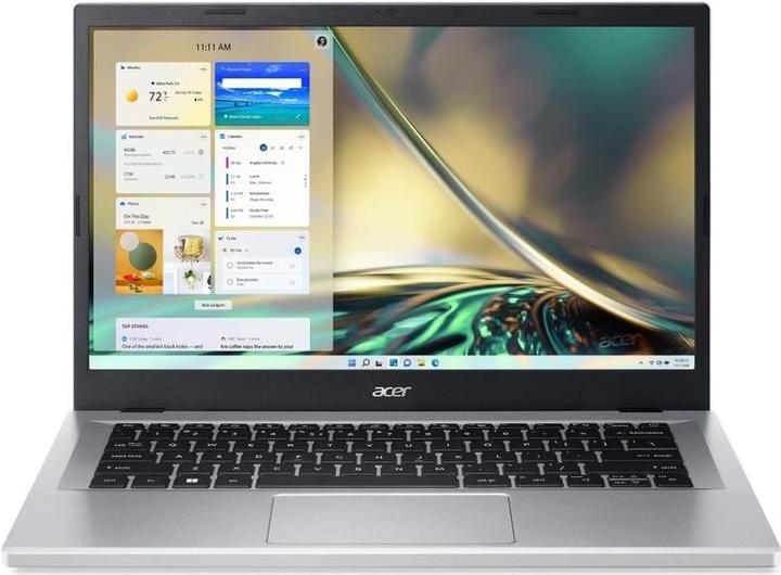 Produktbild Acer Aspire 3 (14", Intel N100, 4 GB, 128 GB, CH)