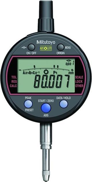 Immagine prodotto Mitutoyo Comparatore digitale assoluto con formula di calcolo (1.25 cm)