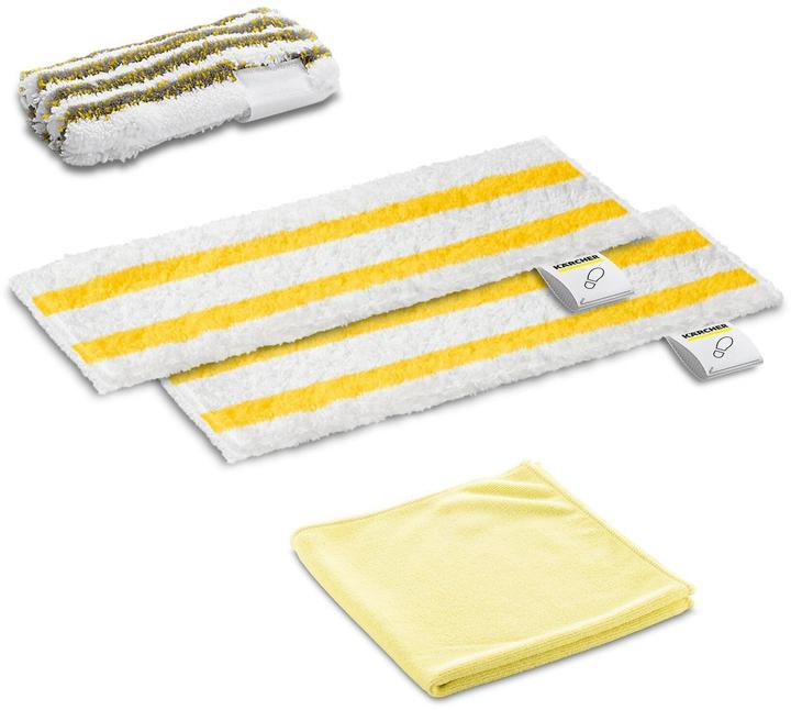 Kärcher Kit de lingettes de démarrage