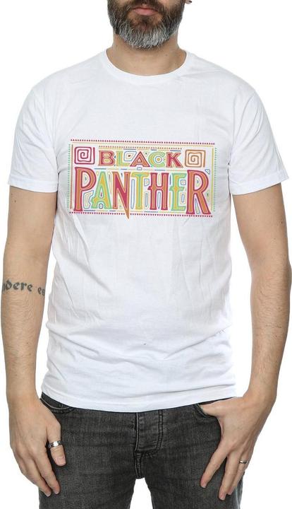 Produktbild Black Panther Tribal Logo TShirt (XXL)