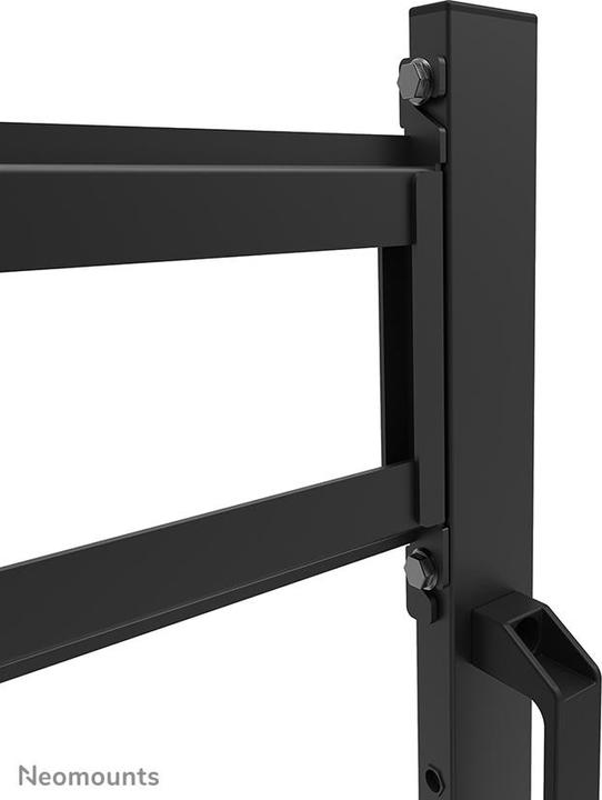 Actual product image Neomounts FL50-525BL1/WH1 (Universal, 86", 76 kg)