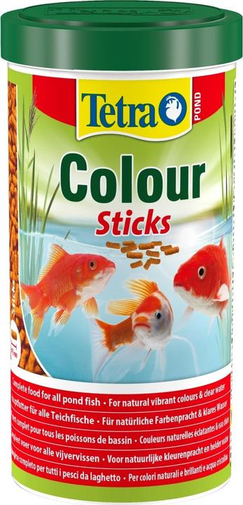 Produktbild Tetra Pond Colour Sticks 10l (Koi, 10000 ml)