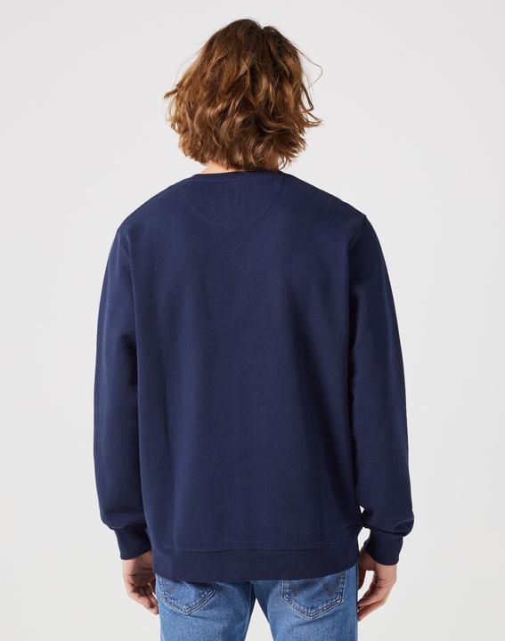 Immagine prodotto Wrangler Felpe Logo Crew Sweat (S)
