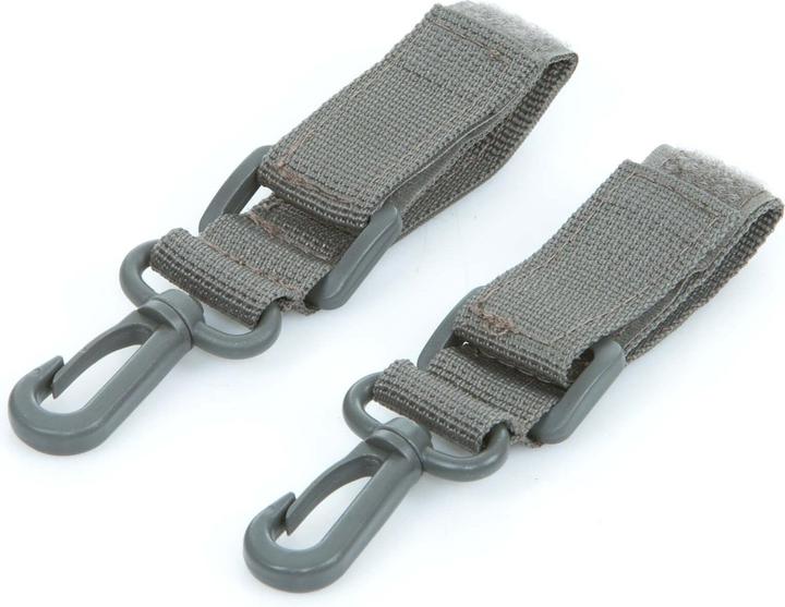 Actual product image ABC Design Universal diaper bag attachment