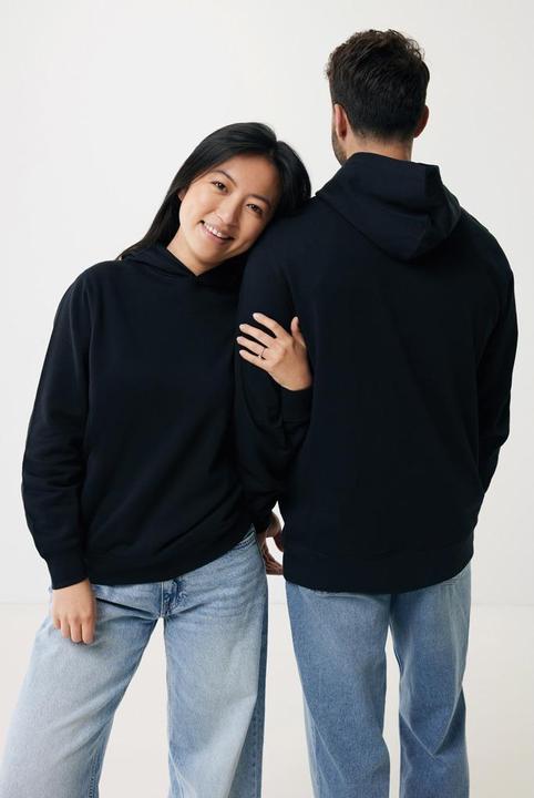 Actual product image Universal Textiles Unisex Adult Yengo Recycled Cotton Side Pocket Hoodie (4XL)