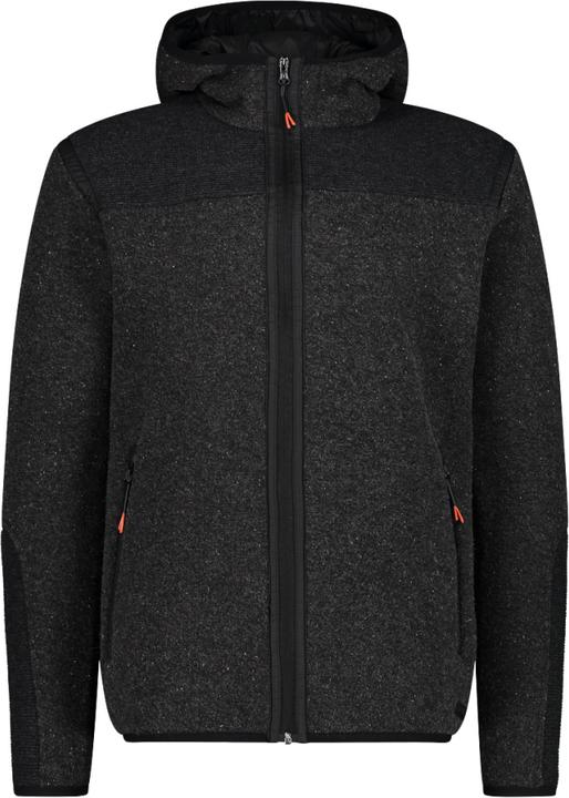 Produktbild CMP Campagnolo Jacket Fix Hood (48, M)