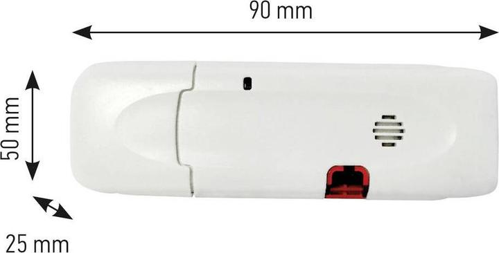 Actual product image somfy TaHoma