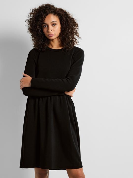 Image du produit Selected Femme Mini-robe à manches longues (L)