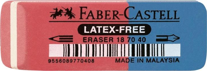 Image du produit Faber-Castell 187040 Gomme, (e)