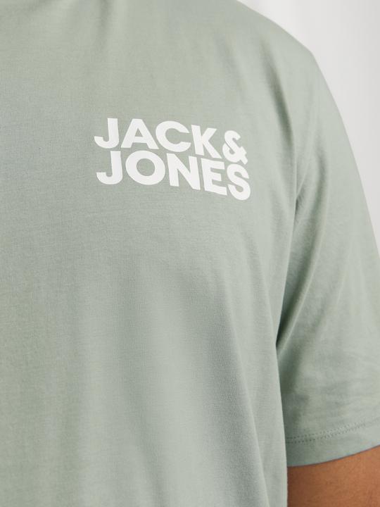 Actual product image Jack & Jones Jjecorp Logo Tee Ss O-Neck Noos Pls (XXL)