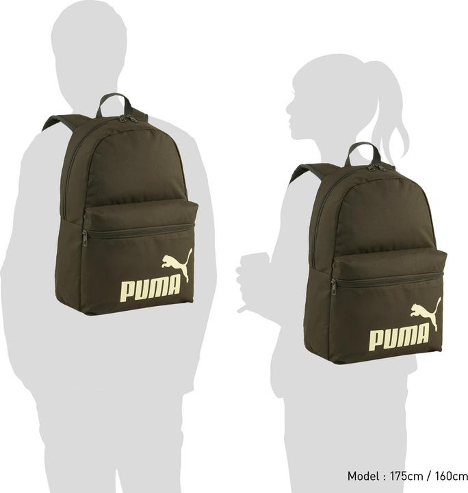 Actual product image Puma PHASE Backpack (22 l)