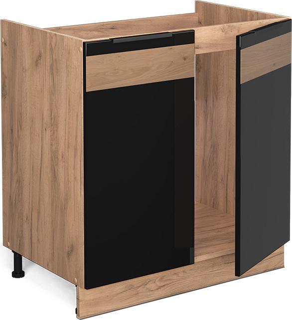 Actual product image Vicco Spülenunterschrank Fame-Line (80 x 60 x 81.5 cm)