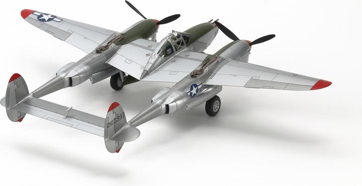 Immagine prodotto Tamiya 1/48 Lockheed P38 J Lightning