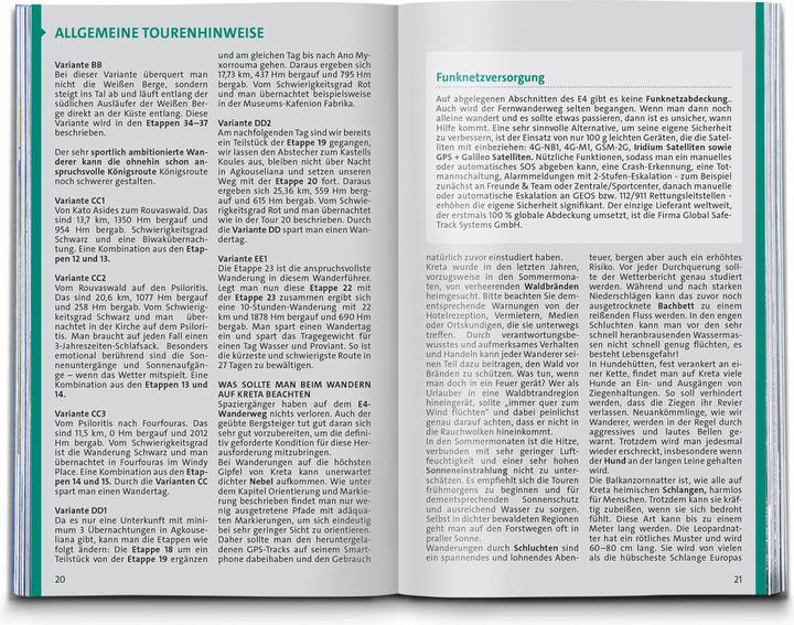 Produktbild KV WF 5970 Kreta mitWeitwanderweg E4 (Deutsch, Michael Will, 2024)